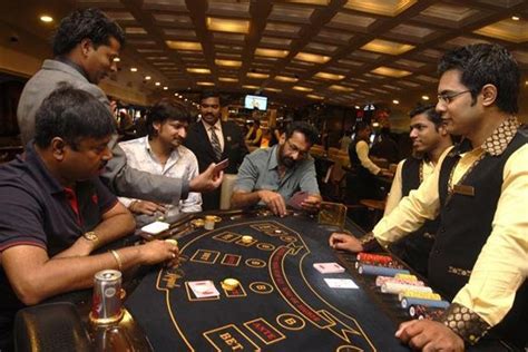 É indian casino legal na índia